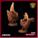 Corsairs of the Ember Void - Ships Pack
