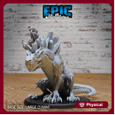 Crystal Drake Attack