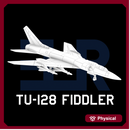 Tu-128 Fiddler B (Loaded)