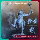 Beasthead Giant - C