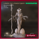 Lenora, the Dragon Queen
