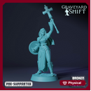 Graveyard Shift - Hunter 6
