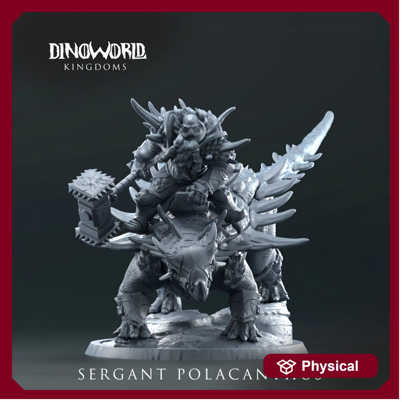 Sergant polocanthus