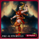 [NSFW] Trixie, The Knife Thrower [PRE-SUPPORTED]  32mm Female Ninja Clown Circus
