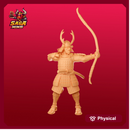 Samurai Archer 01