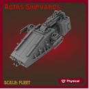 CTF-303 Colloidal Supercruiser