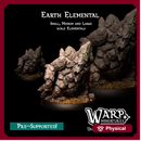 Earth Elemental - Small, Medium and Large