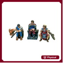 Toilet Stories (SITTING FOLKS)