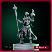 Skeleton Army Mage - Only-Games