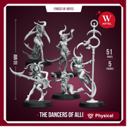The Dancers of Allure - Only-Games