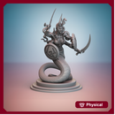 Daemon Mage (Officer)