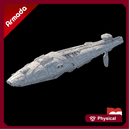 (Armada) Dauntless Heavy Cruiser