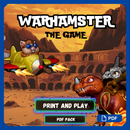 Warhamster The Game: GAME MATERIAL PACK (PDF)