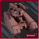 Imperial Guard Cyber Turret