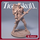Legions of Death, Keyholder Skeleton