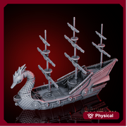 Elvan Swan Ship - Only-Games