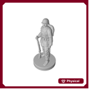 1/72 WW2 Neutral Soldier (x10)