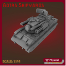 MG144-SV009 29K22 Tunguska 2 AAA