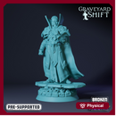 Graveyard Shift - Dracula Ver 1