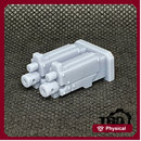 Double H Bolter