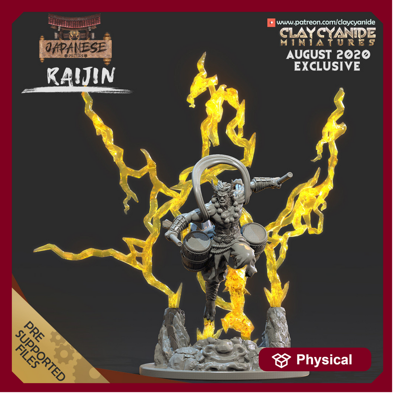 Raijin