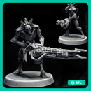 TechnoMech Fighter (pose 2 of 7)