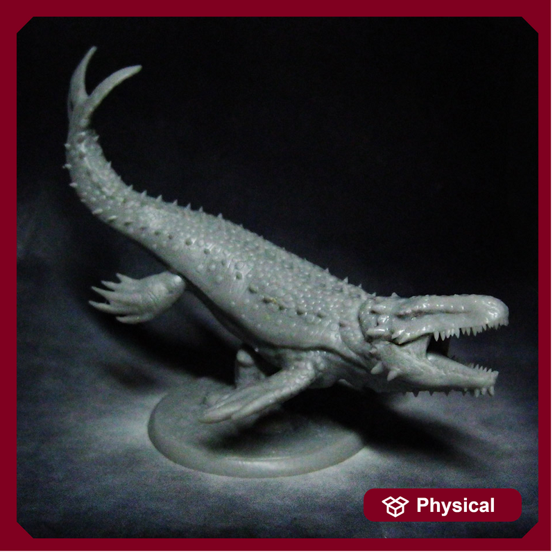 Spineback Sea Drake Warbeast