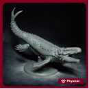 Spineback Sea Drake Warbeast