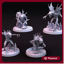 Nothic Grunts (4 variations)