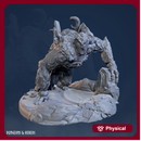 Earth Elemental - Elemental - Monster - Monsters - Elemental Guardian - Guardian - Guard - Twister