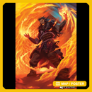 Arcanuum Insurrectionist - Poster