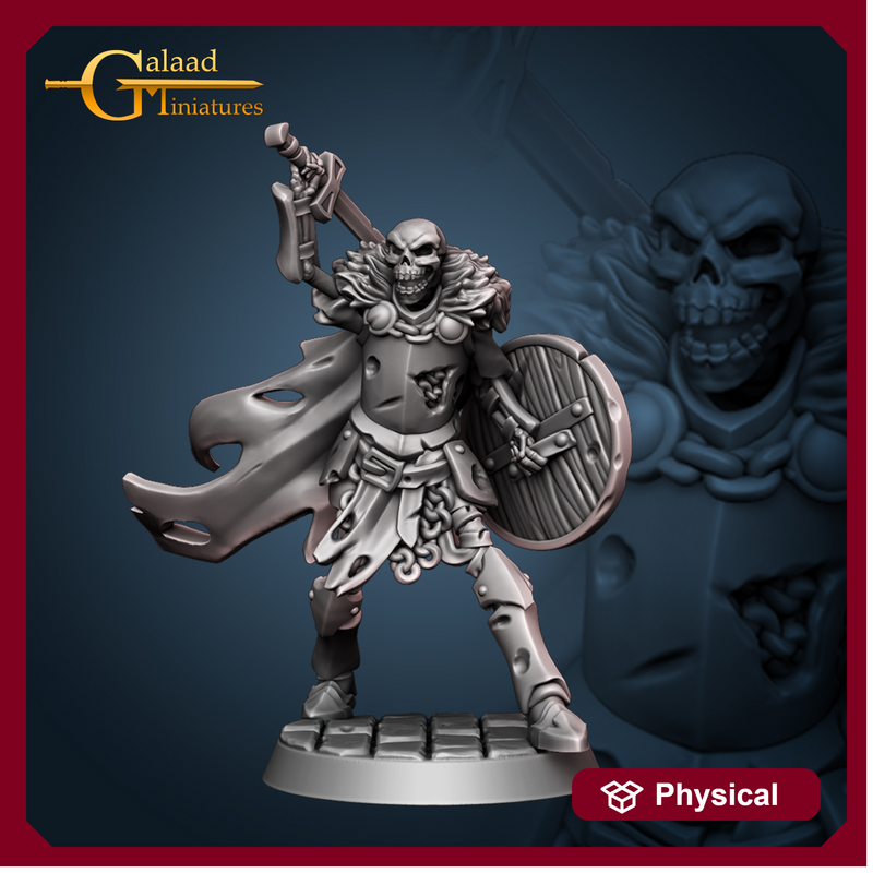 Skeleton Fighter
