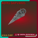 JAL103 Idattri Light Defence Destroyer