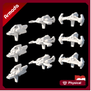 (Armada) SWTOR Starfighters Set XII