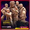 Cyberpunk - UNIT9 squad - BUNDLE