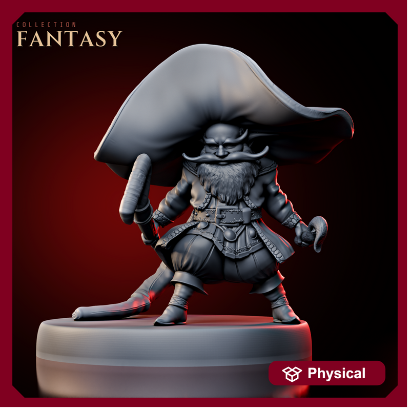 Gnome Mage - Only-Games