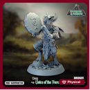Warriors and Warrens- Varg Voice of the Forest