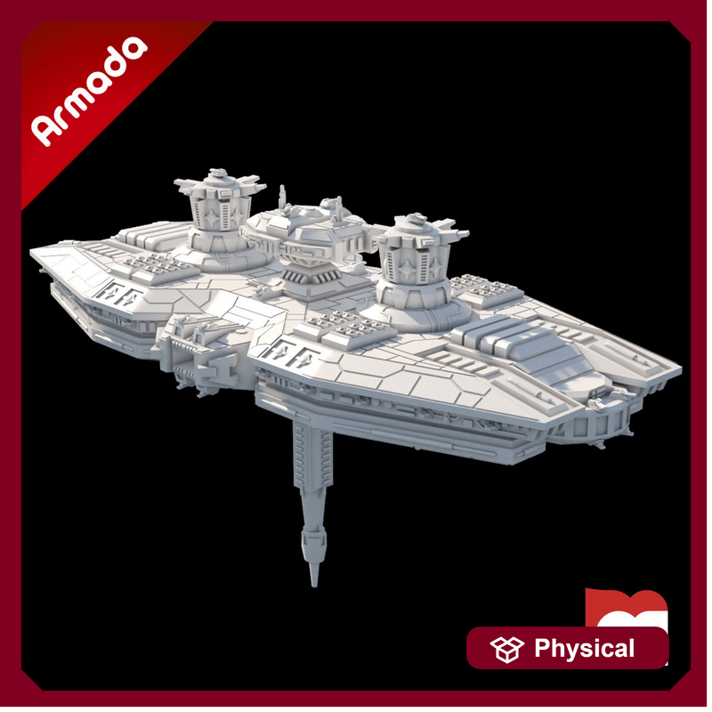(Armada) Golan III Space Defense NovaGun