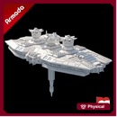 (Armada) Golan III Space Defense NovaGun