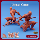 Undead Cleric