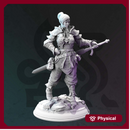 Winter Ranger - Adana White
