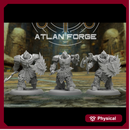Aegyptus Horai Veterans