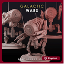Galactic Wars | LR-57 Retail Mechs