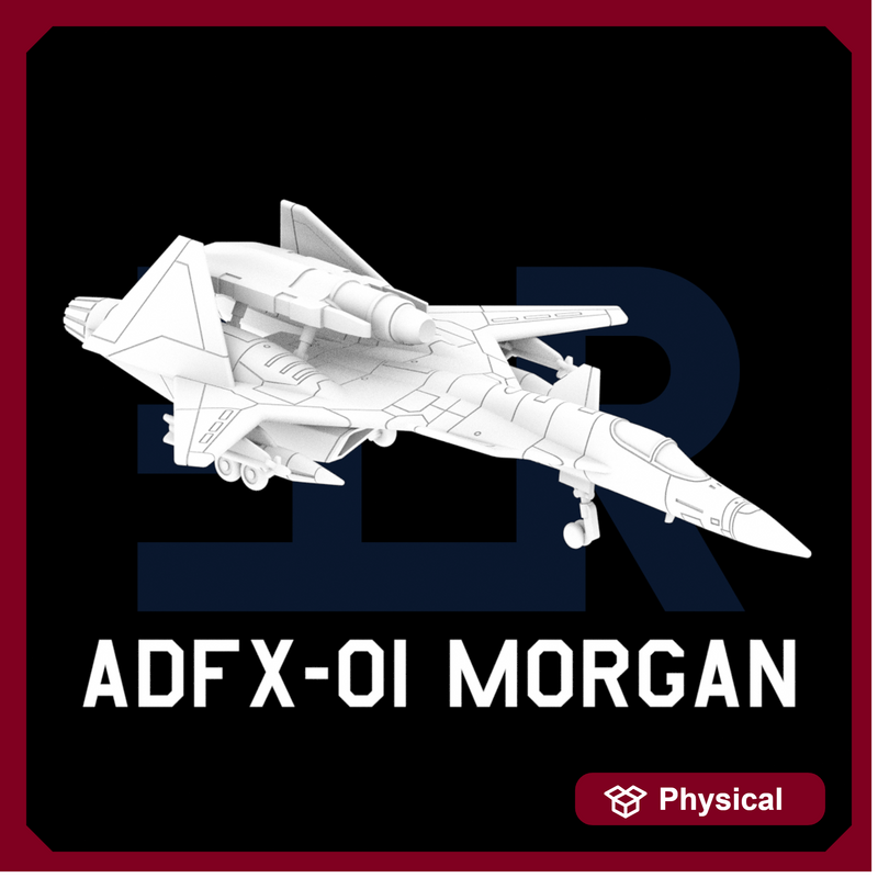 ADFX-01 Morgan (Loaded)