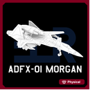 ADFX-01 Morgan (Loaded)