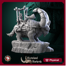 Barbarian rider