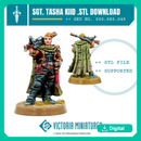 Sgt. Tasha Kiid