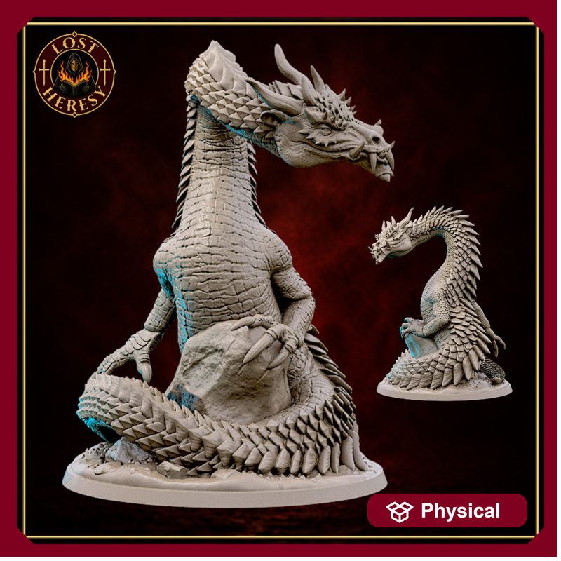 The Lindwyrm
