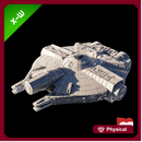 (XW) YT-1000 Light Freighter
