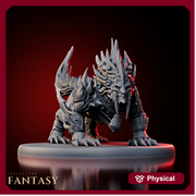 Guardian Fuu Tiger Mount - Only-Games